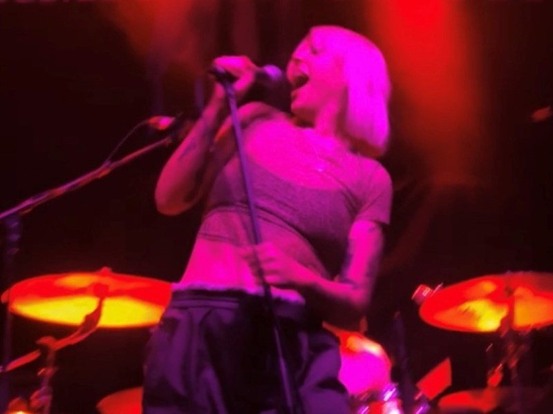 Soak Me In Bleach (Or Well Alcohol&nbsp;Actually)