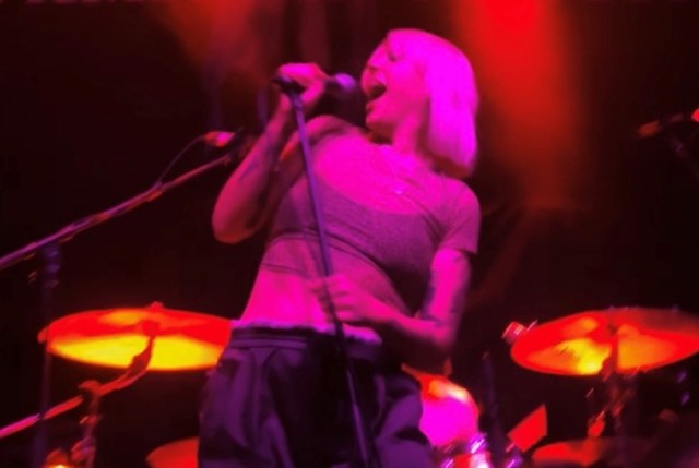 Soak Me In Bleach (Or Well Alcohol&nbsp;Actually)