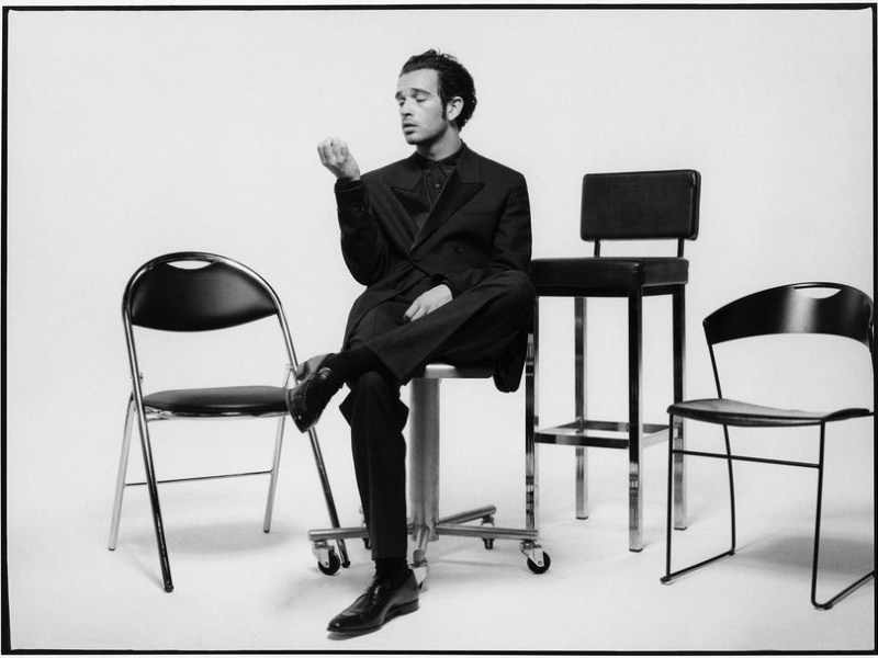 TUMBLR IS MAKING A RETURN BUT SO IS MY OBSESSION WITH MATTY&nbsp;HEALY